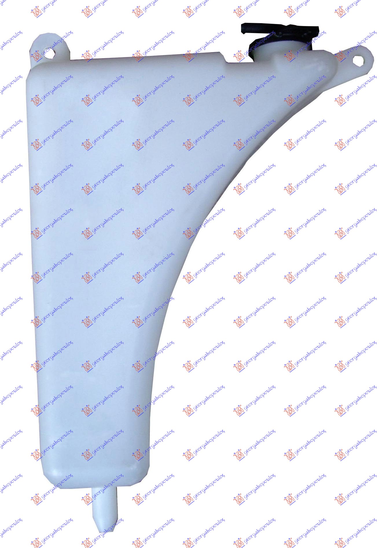 AUXILIARY TANK WITH CAP (EXPORT TYPE)