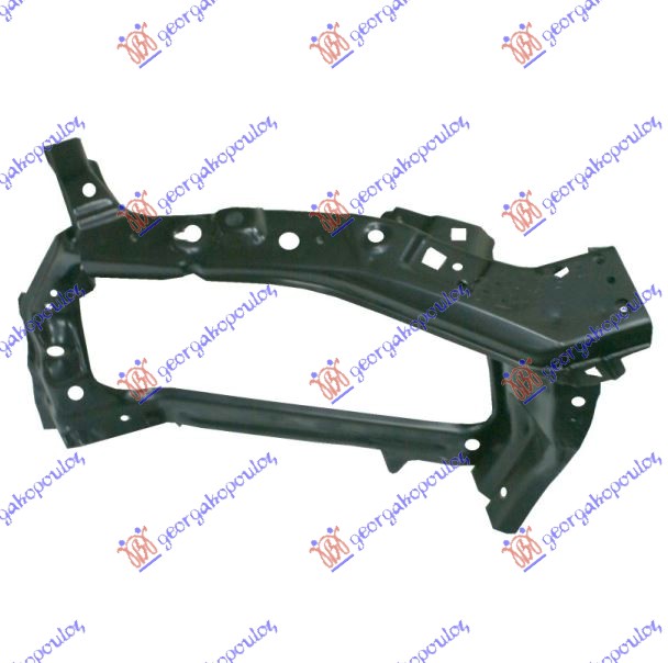 ΦΑΝΟΣΤΑΤΗΣ ΕΜΠΡΟΣ ΜΕΤΑΛΛΙΚΟΣ 5Π