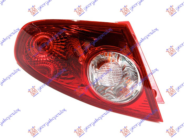 TAIL LAMP OUTTER 5DR (DEPO)