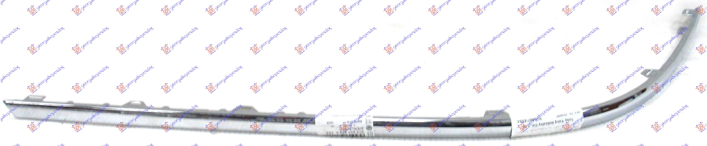 ΧΡΩΜΙΟ ΠΡΟΦΥΛΑΚΤΗΡΑ ΠΙΣΩ ΑΚΡΑΙΟ SDN
