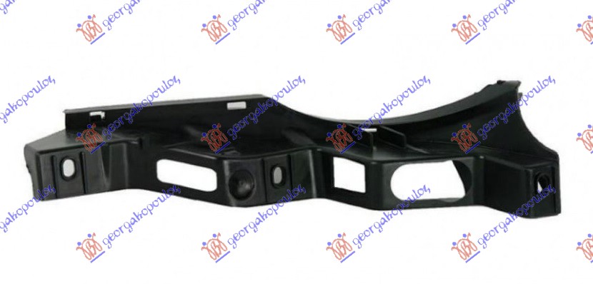 FRONT BUMPER CENTER BRACKET PLASTIC