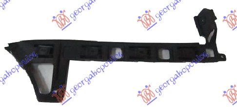 REAR BUMPER SIDE BRACKET PLASTIC (FENDER)
