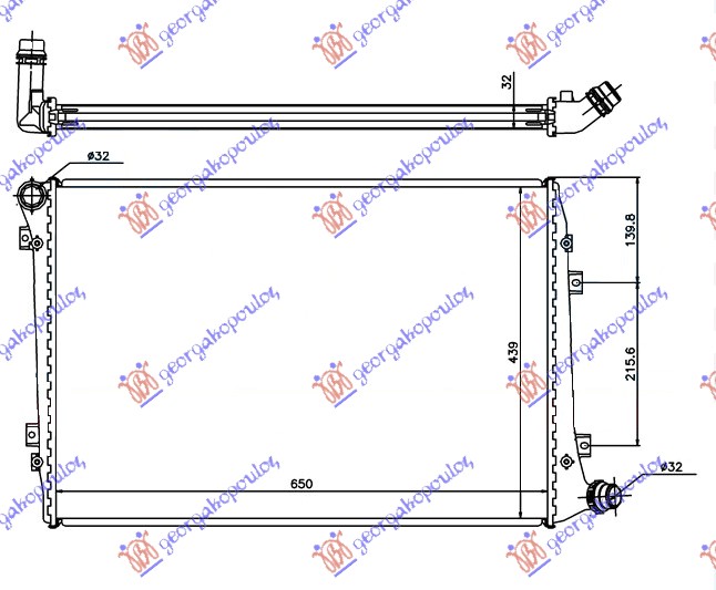 ΨΥΓΕΙΟ 2.0 TDi ΠΕΤΡΕΛΑΙΟ (650x440) ΠΑΡΟΧΕΣ ΔΙΑΓΩΝΙΑ (KOYO)