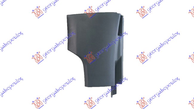 DOOR SILL PLASTIC COVER (REAR PART SMALL)