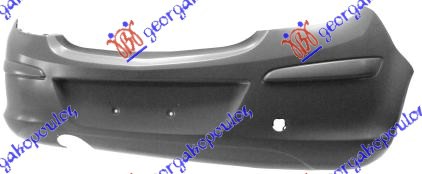 ΠΡΟΦΥΛΑΚΤΗΡΑΣ ΠΙΣΩ 3Π SPORT/SXI/GSI (ΜΕ ΕΜΦΑΝΗ ΧΡΩΜΙΟΜΕΝΗ ΕΞΑΤΜΙΣΗ) (ΜΕ ΣΗΜΑΔΙΑ ΚΟΠΗΣ ΓΙΑ PDC) (Α ΠΟΙΟΤΗΤΑ)