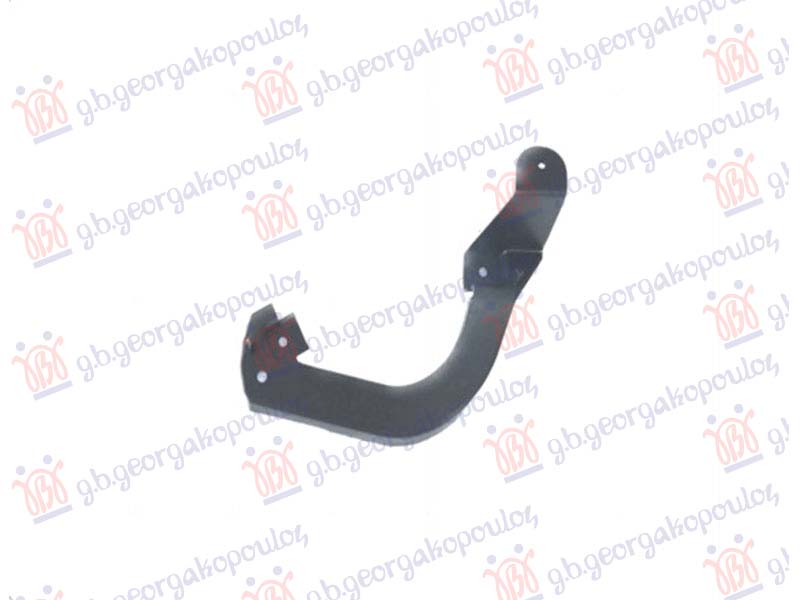 FOG LAMP BRACKET 2011-