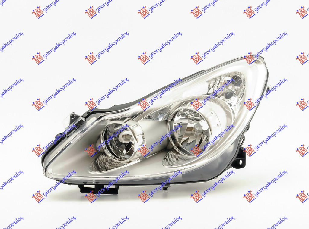 HEAD LAMP ELECTRICAL -2011 (E) (TYC)