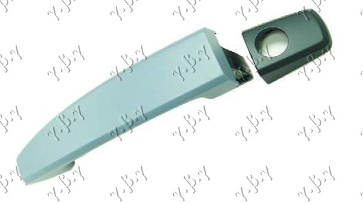 DOOR HANDLE FRONT OUTER