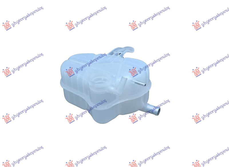 AUXILIARY TANK 1.6 PETROL (110KW)