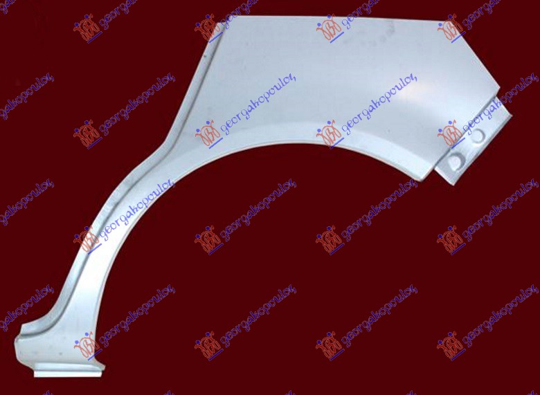 REAR WHEEL ARCH 5D