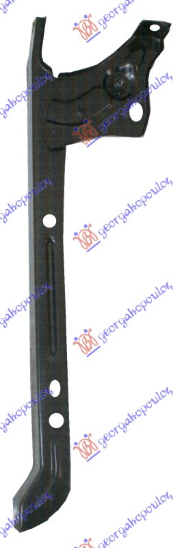 ΤΡΑΒΕΡΣΑ ΜΕΤΩΠΗΣ ΚΑΘΕΤΗ/ΚΛΕΙΔΑΡΙΑΣ