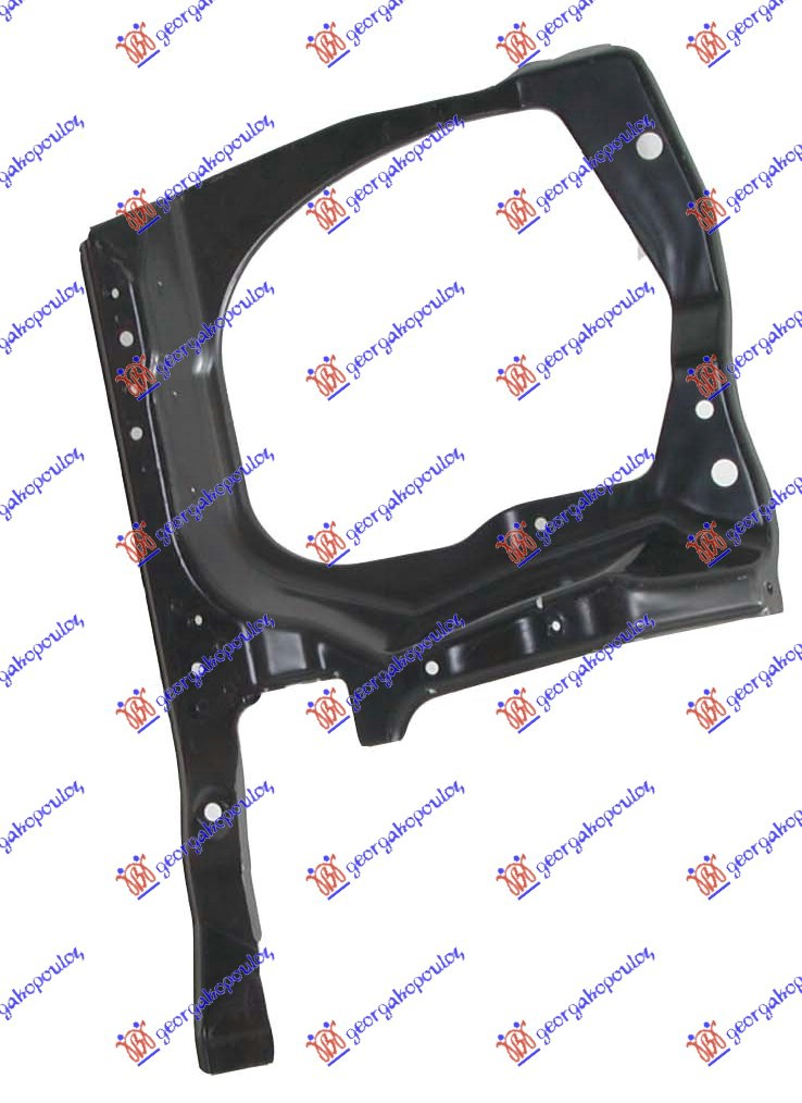 HEAD LAMP PANEL STEEL