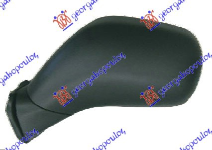 DOOR MIRROR MANUAL 2000- (A QUALITY) (CONVEX GLASS)