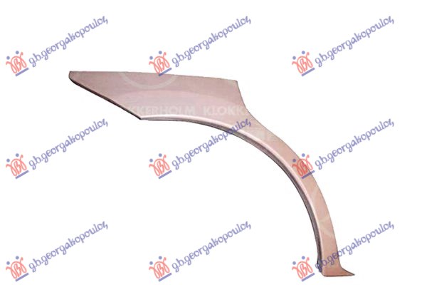 REAR WHEEL ARCH 5D