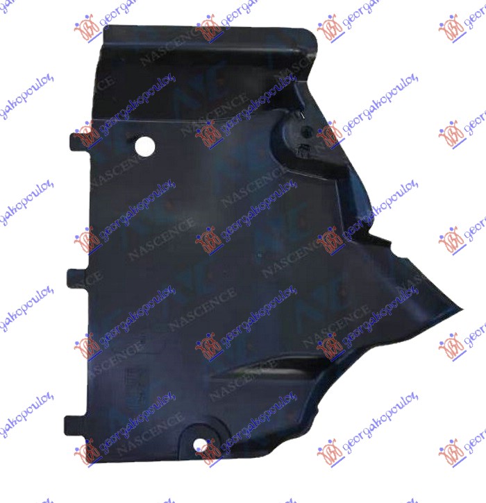 ΠΛΑΣΤΙΚΟ ΚΑΛΥΜΜΑ ΔΑΠΕΔΟΥ ΕΜΠΡΟΣ