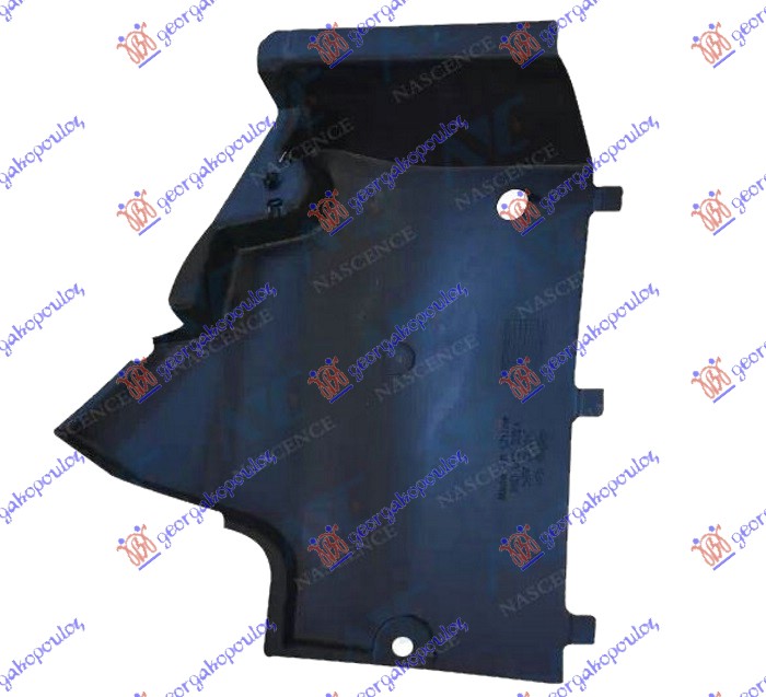 ΠΛΑΣΤΙΚΟ ΚΑΛΥΜΜΑ ΔΑΠΕΔΟΥ ΕΜΠΡΟΣ