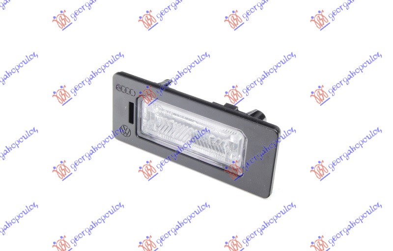 LICENCE PLATE LAMP LED