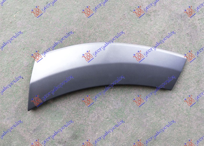REAR BUMPER FLARE (OFFROAD)