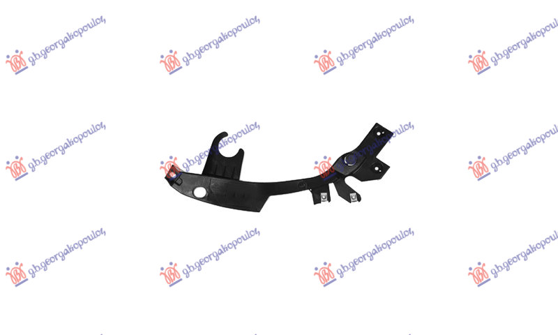 FRONT PANEL UPPER SIDE