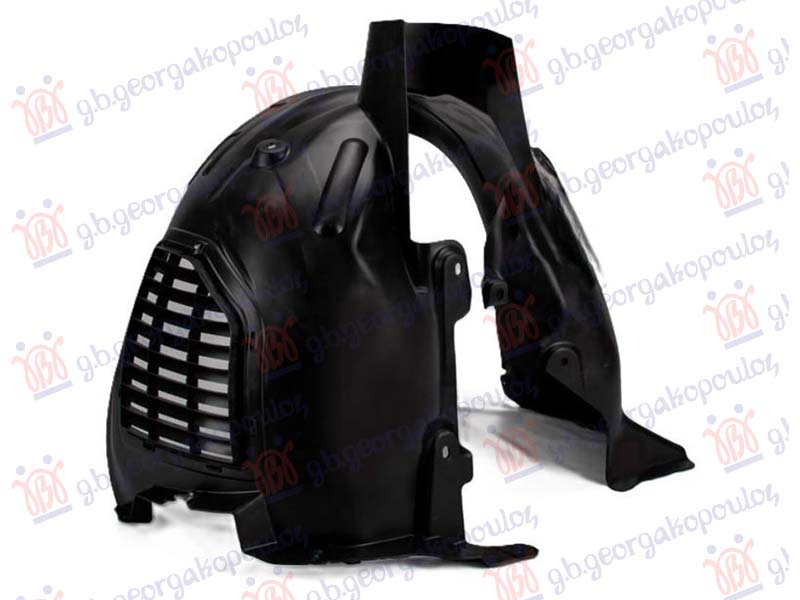 FRONT INNER PLASTIC FENDER