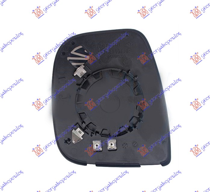 ΚΡΥΣΤΑΛΛΟ ΚΑΘΡΕΦΤΗ ΘΕΡΜΑΙΝΟΜΕΝΟ (CONVEX GLASS)