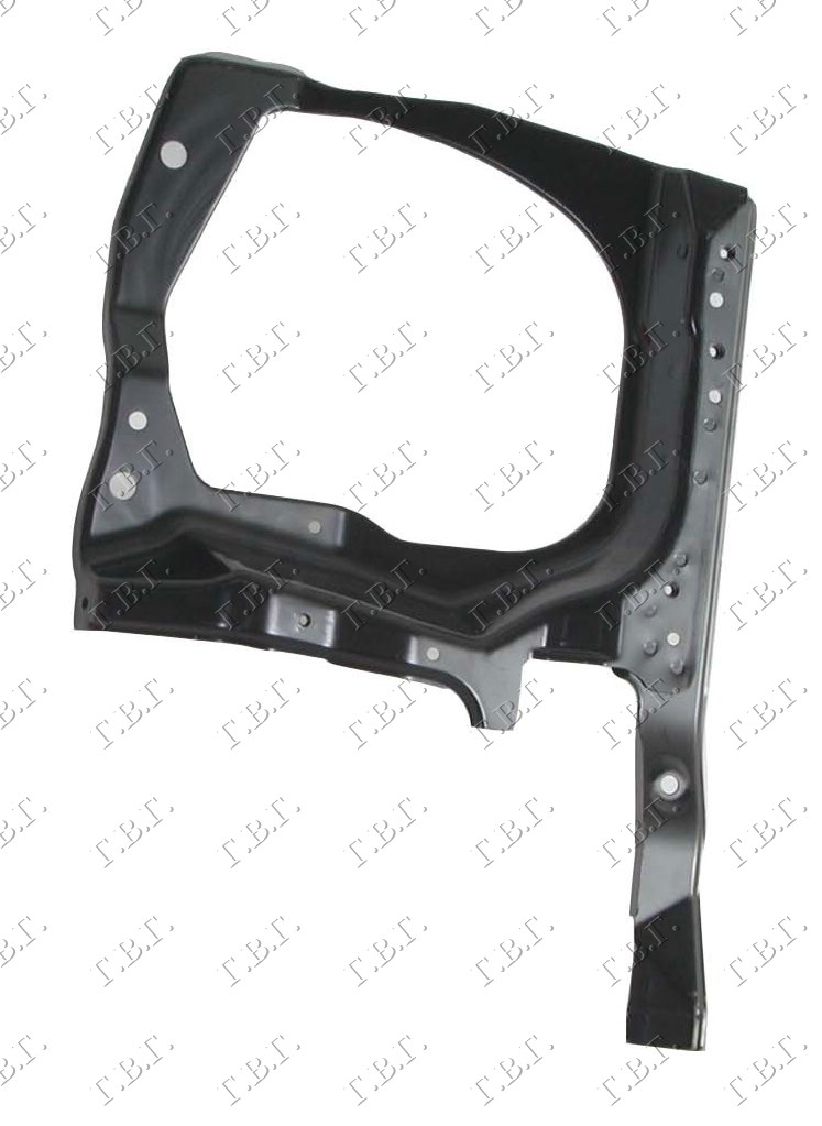 HEAD LAMP PANEL STEEL