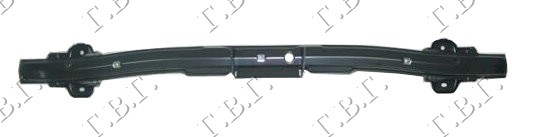 REAR BUMPER REINFORCEMENT