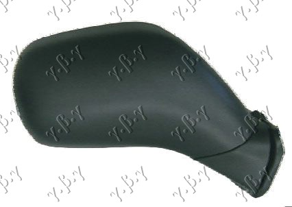 DOOR MIRROR MANUAL 00- (A QUALITY)  (CONVEX GLASS)