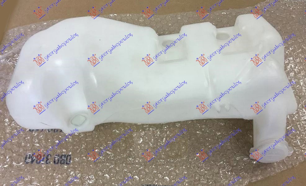WIPER WASHER TANK WITH MOTOR & REAR WIPER