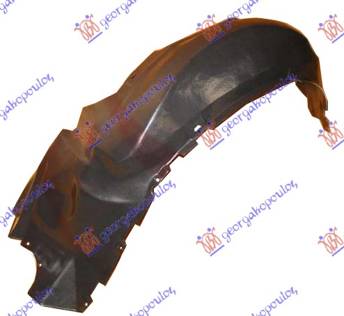 FRONT INNER PLASTIC FENDER