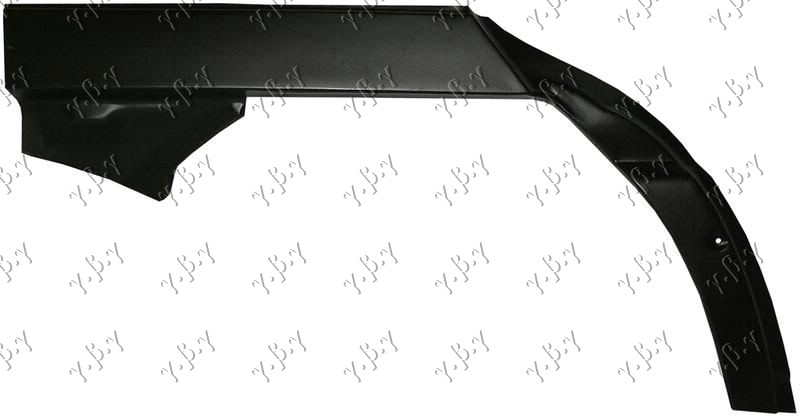 REAR WHEEL ARCH