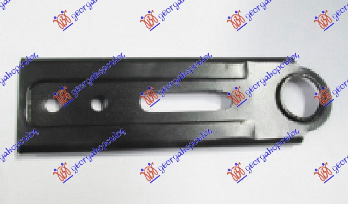 FRONT PANEL BRACKET (RADIATOR BRACKET)