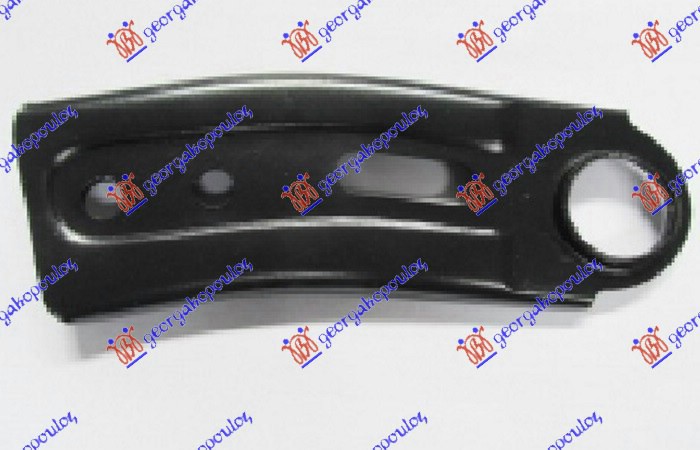 FRONT PANEL BRACKET (RADIATOR BRACKET)