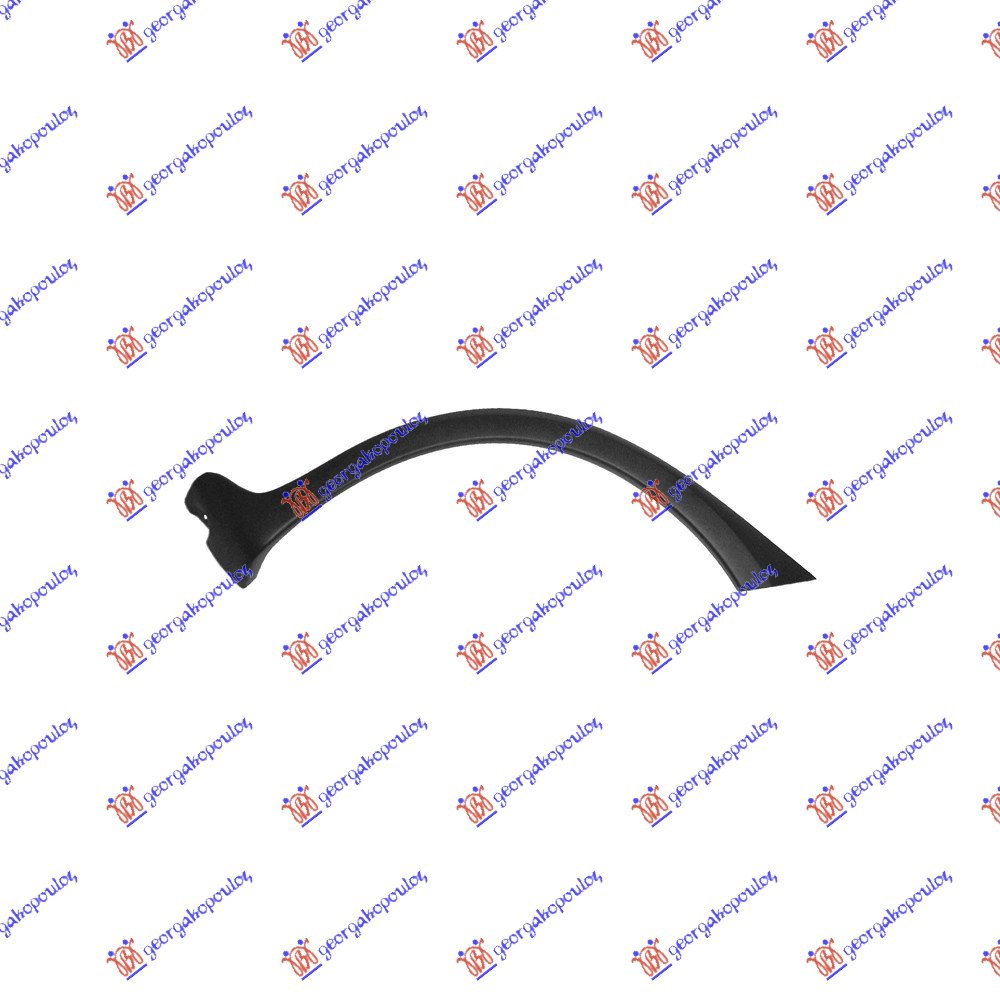 ΚΟΥΡΜΠΑ ΠΙΣΩ ΠΛΑΣΤΙΚΗ -2004 (ΜΕΤΑΛΙΚΟ ΜΑΡΣΠΙΕ)