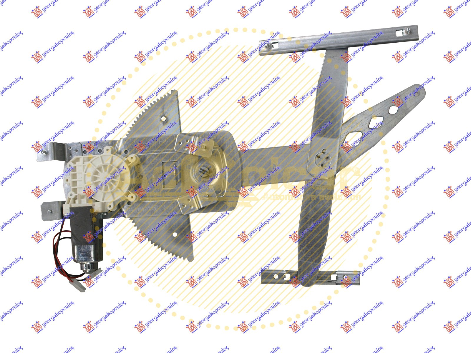 FRONT WINDOW REGULATOR ELECTRICAL 5D (A QUALITY)