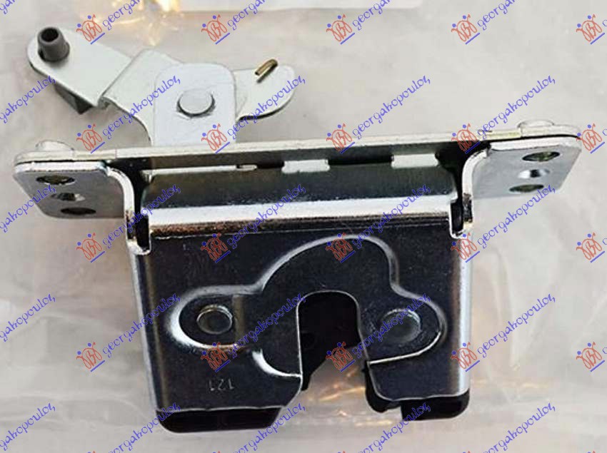TAIL GATE LOCK 3/5th (COMBO)