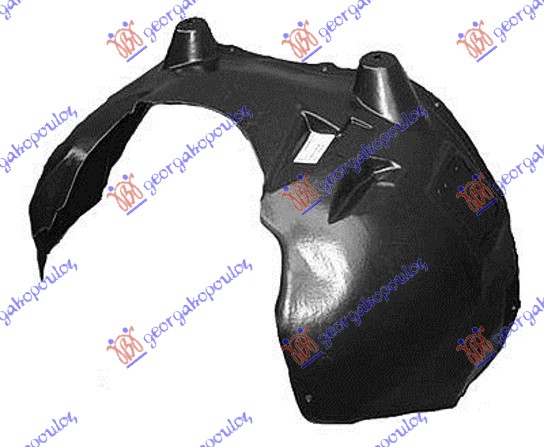 FRONT INNER PLASTIC FENDER