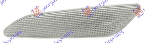 SIDE LAMP WHITE 2004- (O)