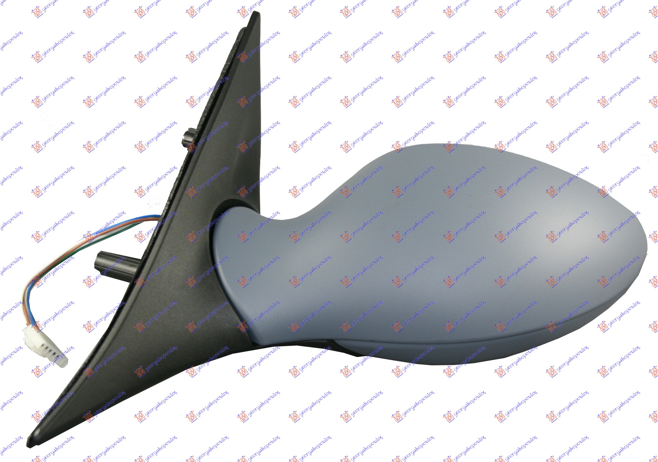 ΚΑΘΡΕΦΤΗΣ ΗΛΕΚΤΡΙΚΟΣ ΘΕΡΜΑΙΝΟΜΕΝΟΣ ΒΑΦΟΜΕΝΟΣ (Α ΠΟΙΟΤΗΤΑ) (CONVEX GLASS)