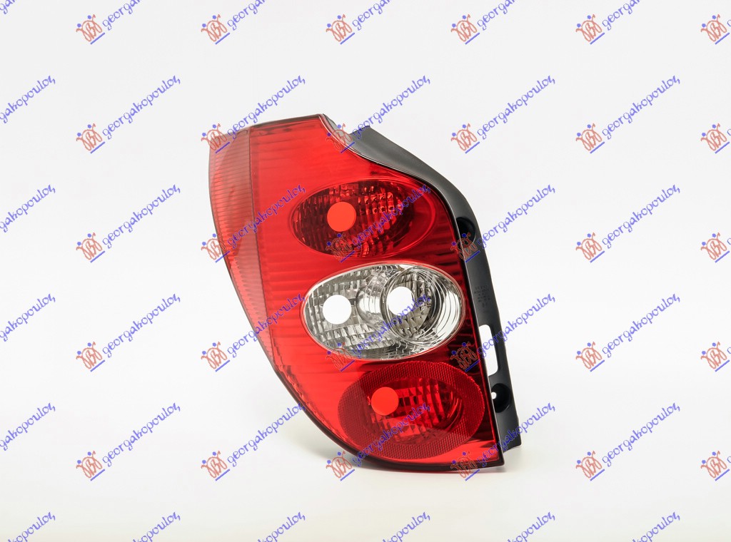 TAIL LAMP (E) STATION