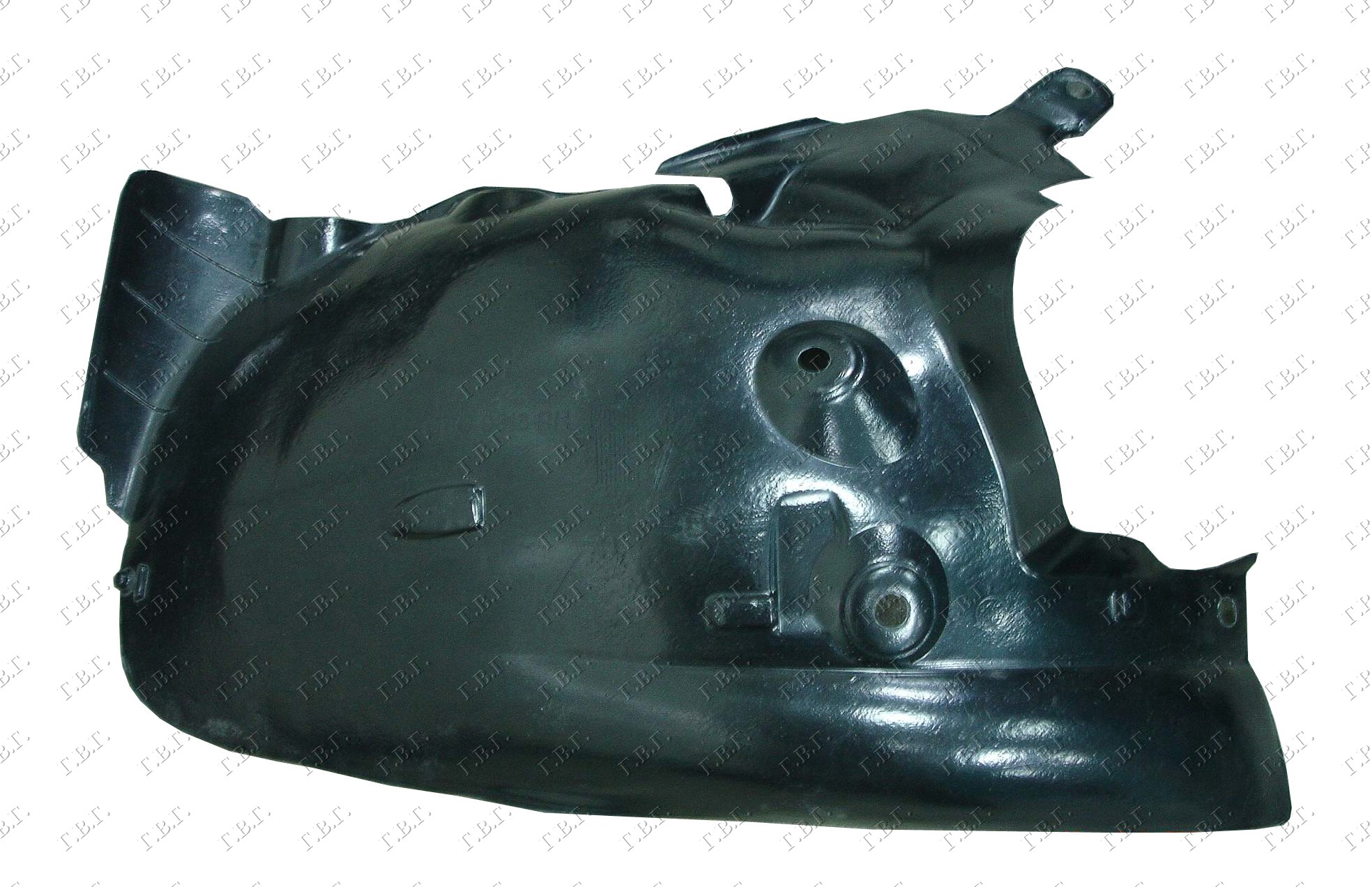 FRONT INNER FENDER (REAR PART) (15W)