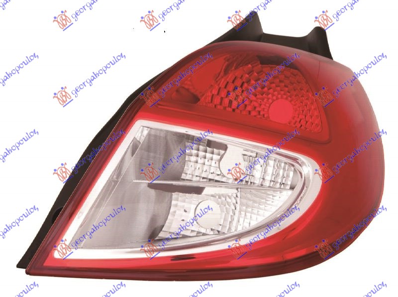 TAIL LAMP (E) (DEPO)