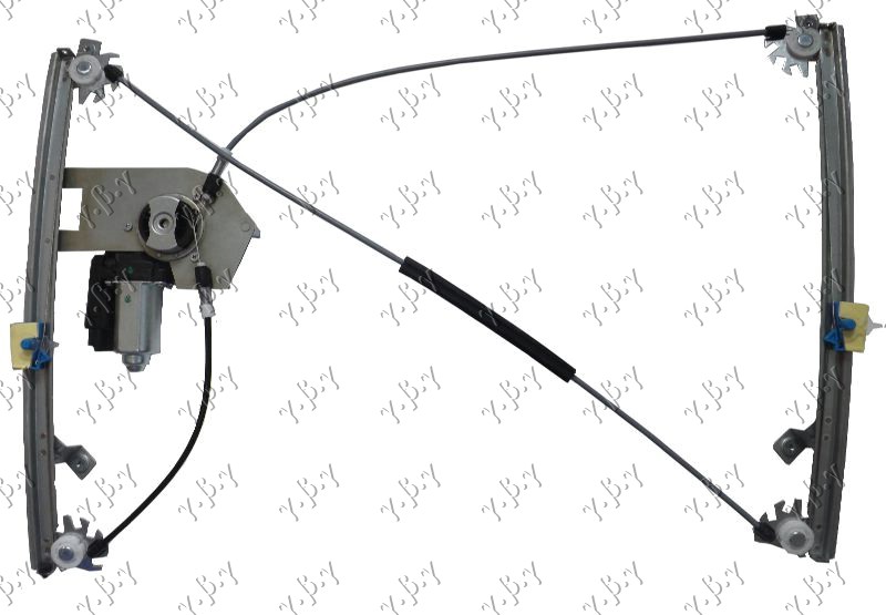 FRONT WINDOW REGULATOR ELECTRICAL 3D COMFORT (A QUALITY)