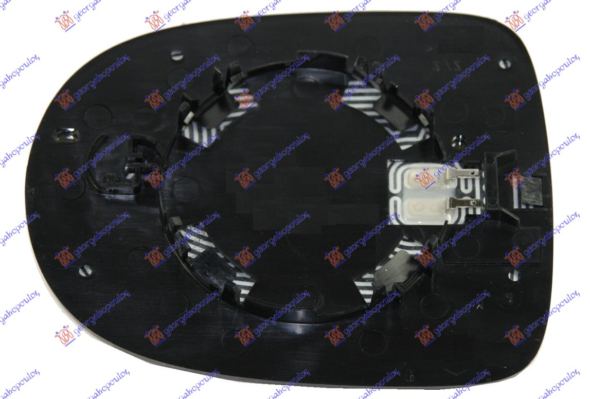 DOOR MIRROR GLASS (CONVEX GLASS)