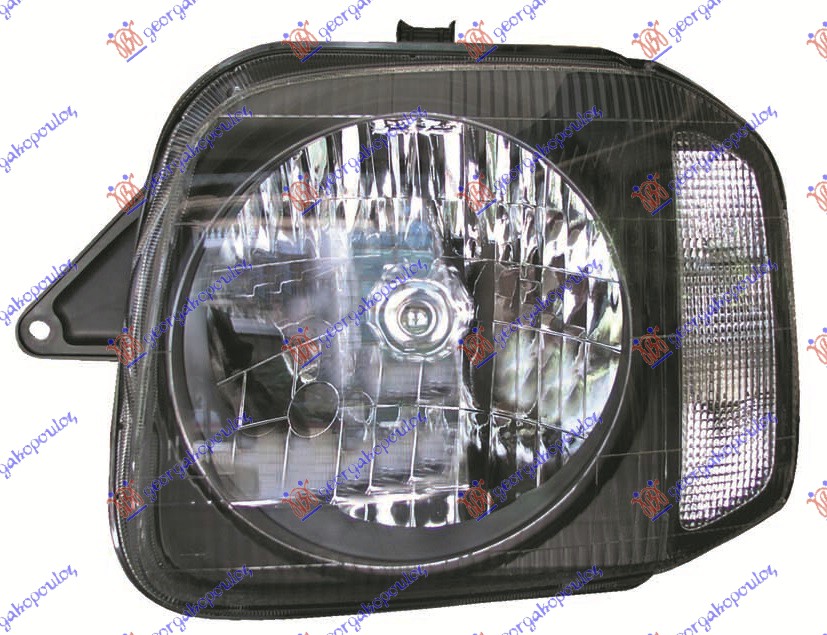 HEAD LAMP ELECTRICAL (E) (DEPO)