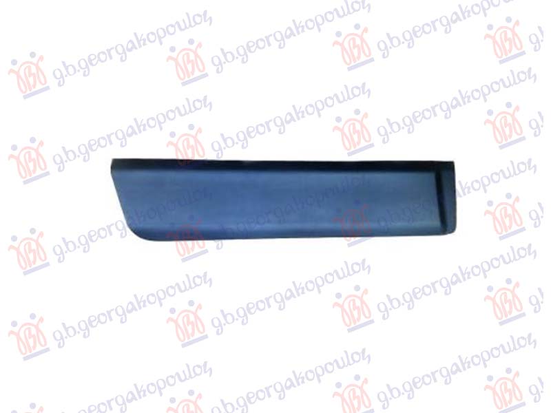 FRONT DOOR MOULDING 12-