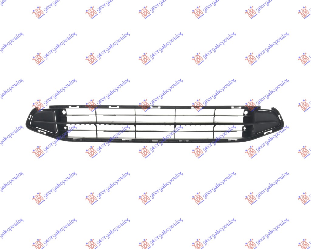 FRONT BUMPER GRILLE