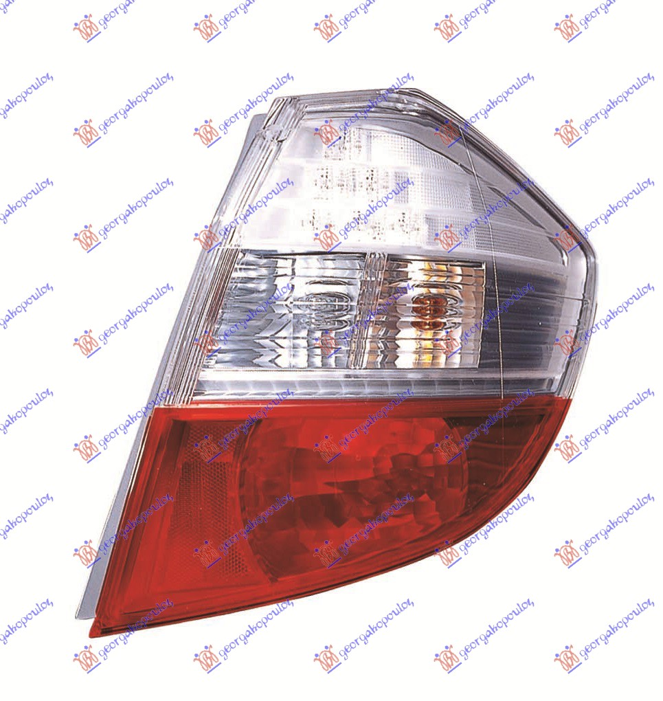 TAIL LAMP (E) (DEPO)