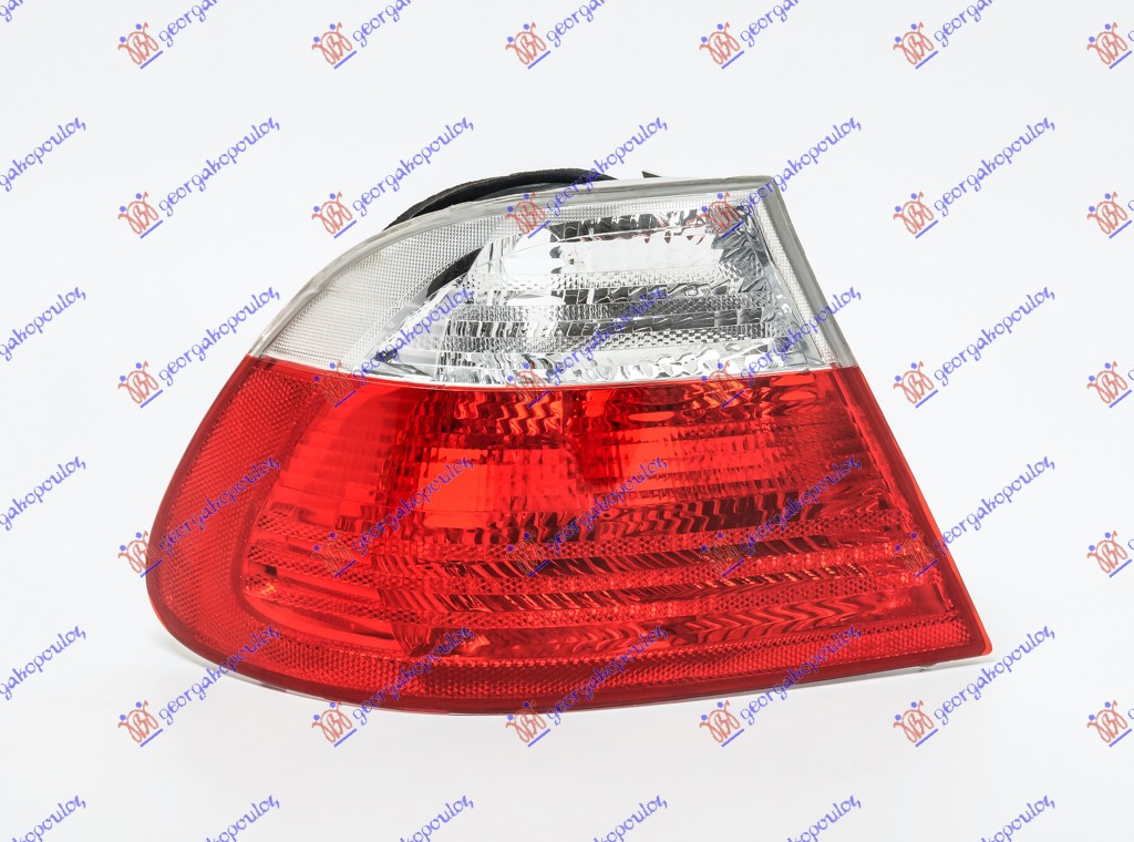 TAIL LAMP WHITE OUTER (E) (DEPO)