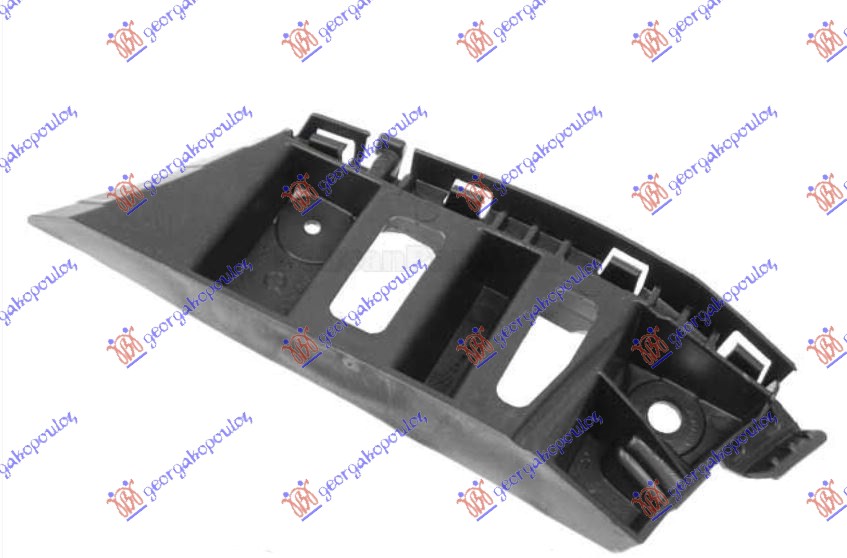 ΒΑΣΗ ΠΡΟΦΥΛΑΚΤΗΡΑ ΕΜΠΡΟΣ ΠΛΑΙΝΗ ΠΛΑΣΤΙΚΗ